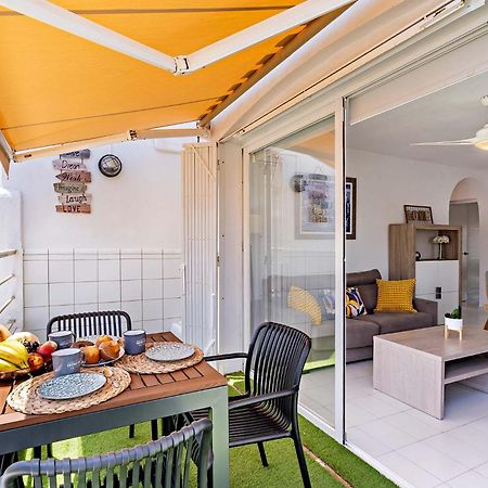 Capri - Pueblo Italia Apartment Roquetas de Mar Luaran gambar