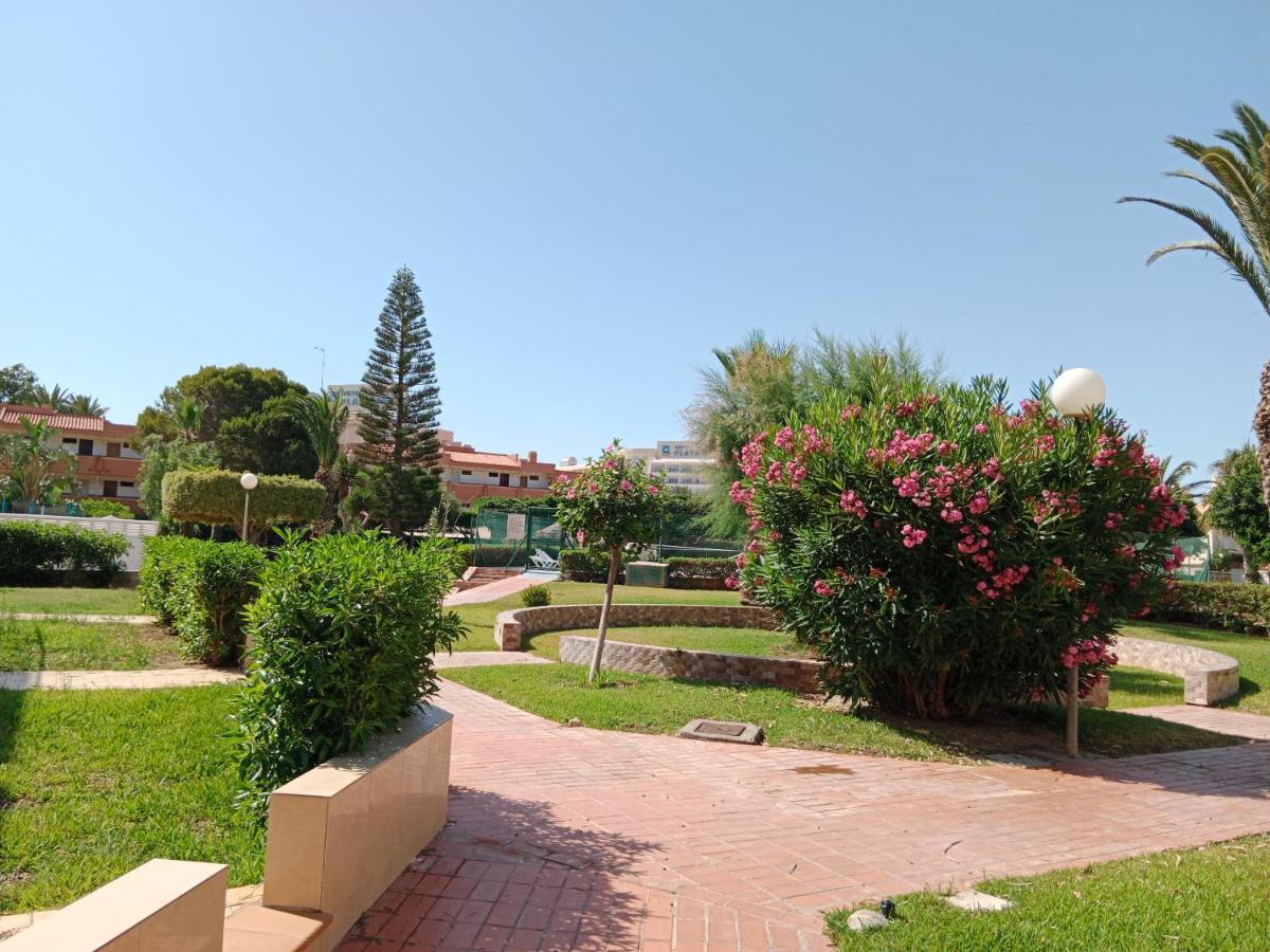 Capri - Pueblo Italia Apartment Roquetas de Mar Luaran gambar