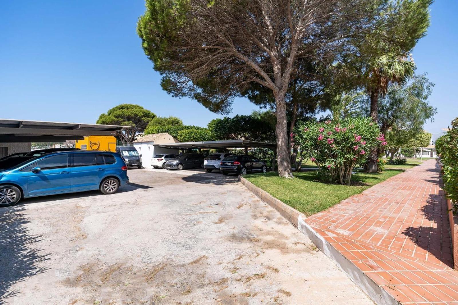 Capri - Pueblo Italia Apartment Roquetas de Mar Luaran gambar