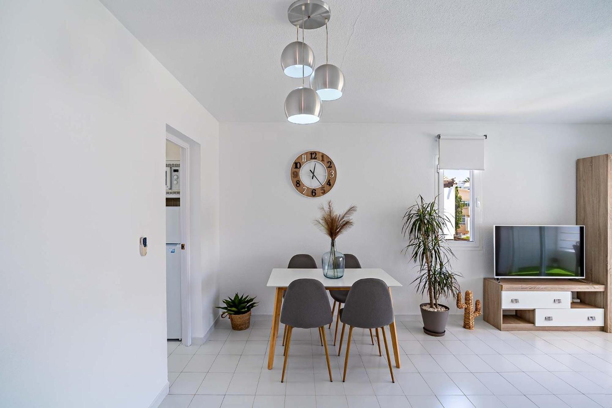 Capri - Pueblo Italia Apartment Roquetas de Mar Luaran gambar