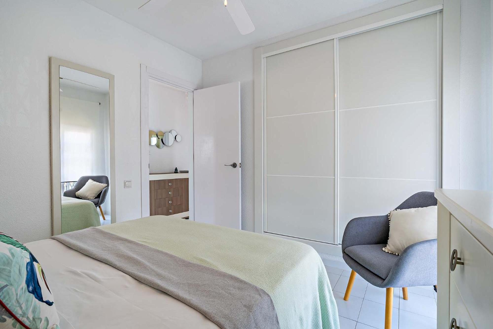 Capri - Pueblo Italia Apartment Roquetas de Mar Luaran gambar