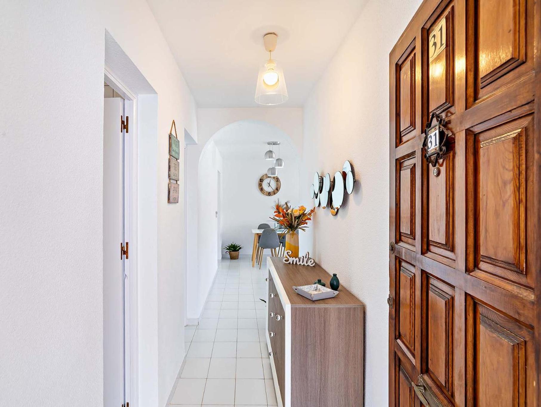 Capri - Pueblo Italia Apartment Roquetas de Mar Luaran gambar